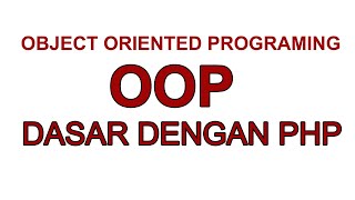 Famous OOP DASAR DENGAN PHP NATIVE Wealth