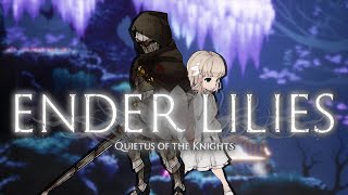 Ender Lilies: Quietus Of The Knights Review - Consistent Atmospheric  Mastery - Noisy Pixel