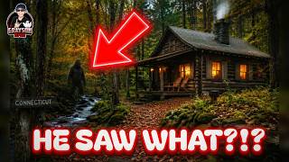 BIGFOOT IN CONNECTICUT Dad’s Bizarre Encounter Leaves Cryptid Fans Speechless