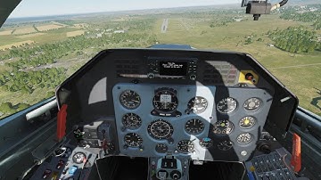 Trying OpenTrack with ArUco marker in DCS World