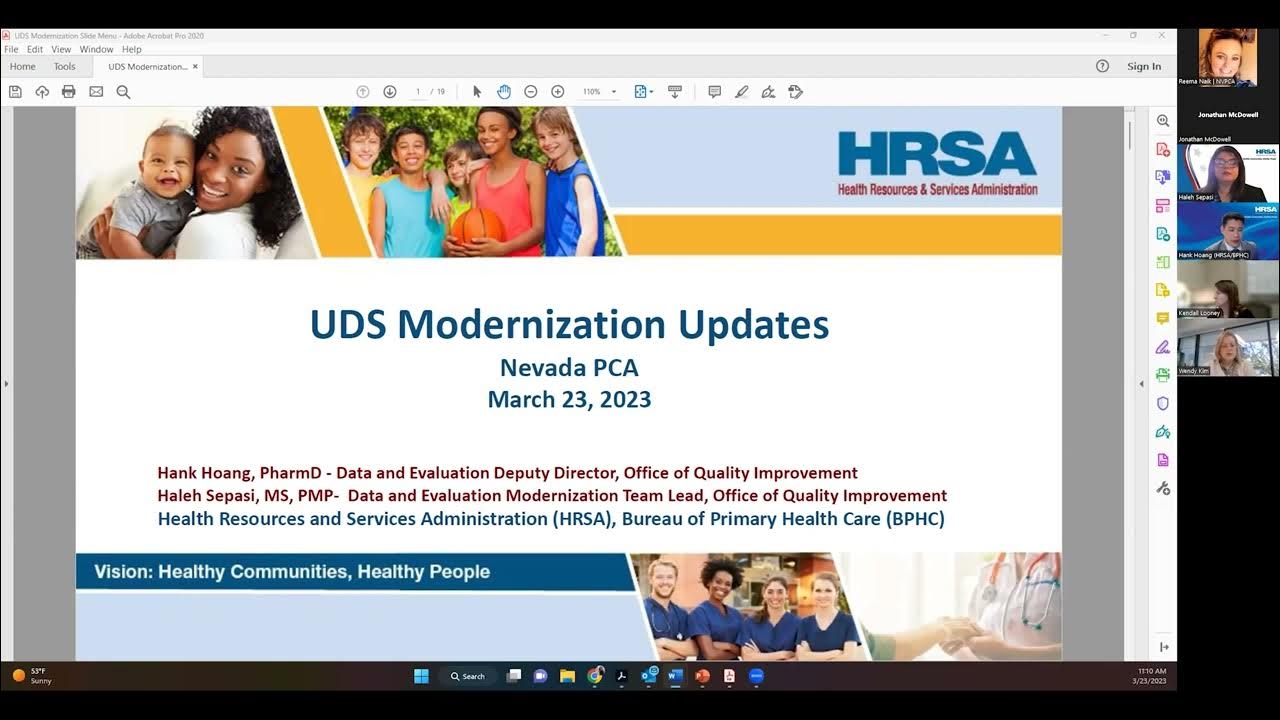 UDS Plus - 3.23.23 - YouTube