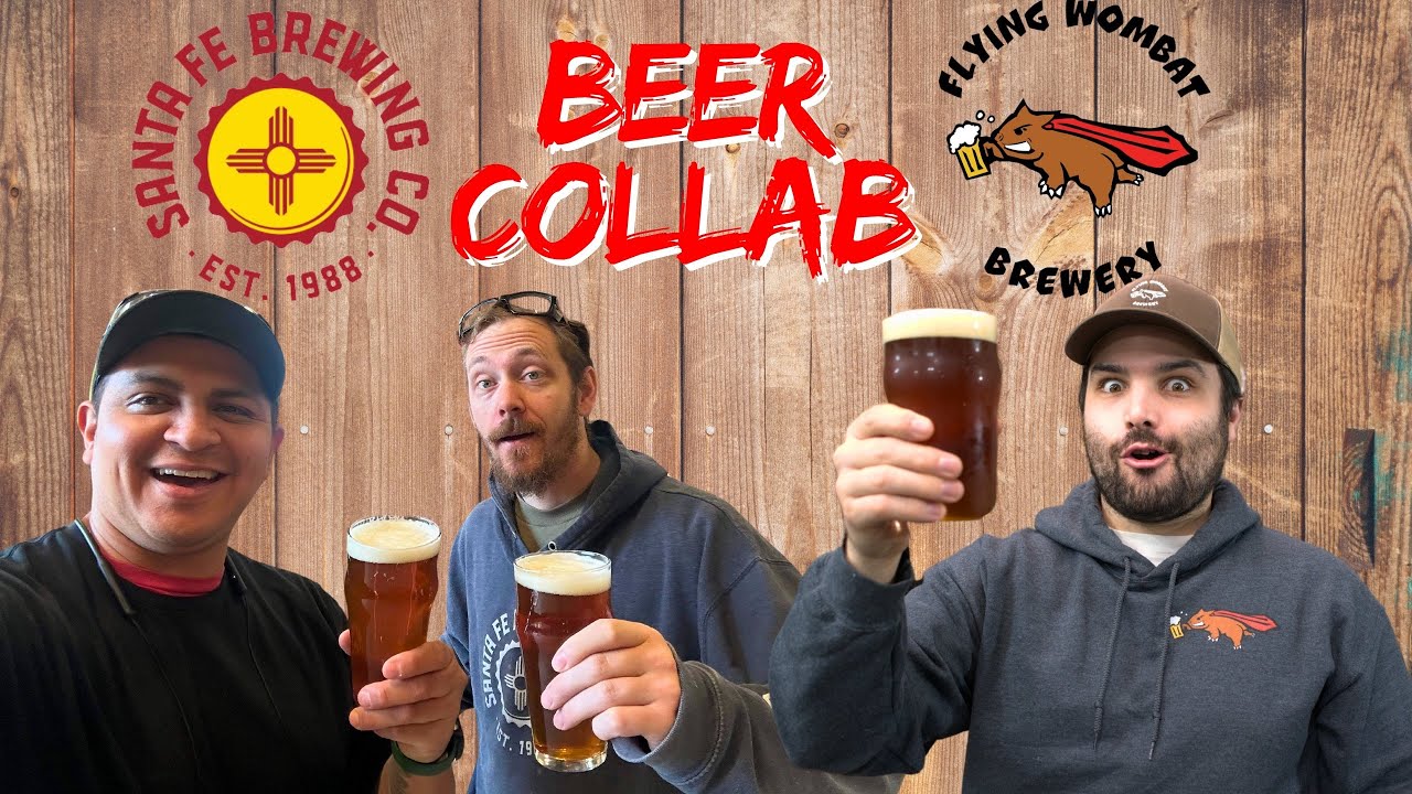 PRO brewers make HOME BREW IPA! Results & Tasting time! - YouTube