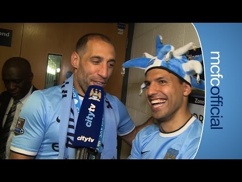 Video: Pablo Zabaleta Čistá hodnota