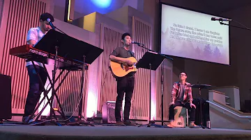 Yet Not I but Through Christ in Me - CityAlight // Acoustic