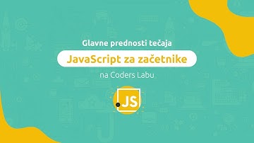 Coders Lab: JavaScript tečaj