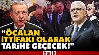 Müsavat Dervişoğlu Açtı Ağzını Yumdu Gözünü Erdoğan Ve Bahçeliye Demediğini Bırakmadı