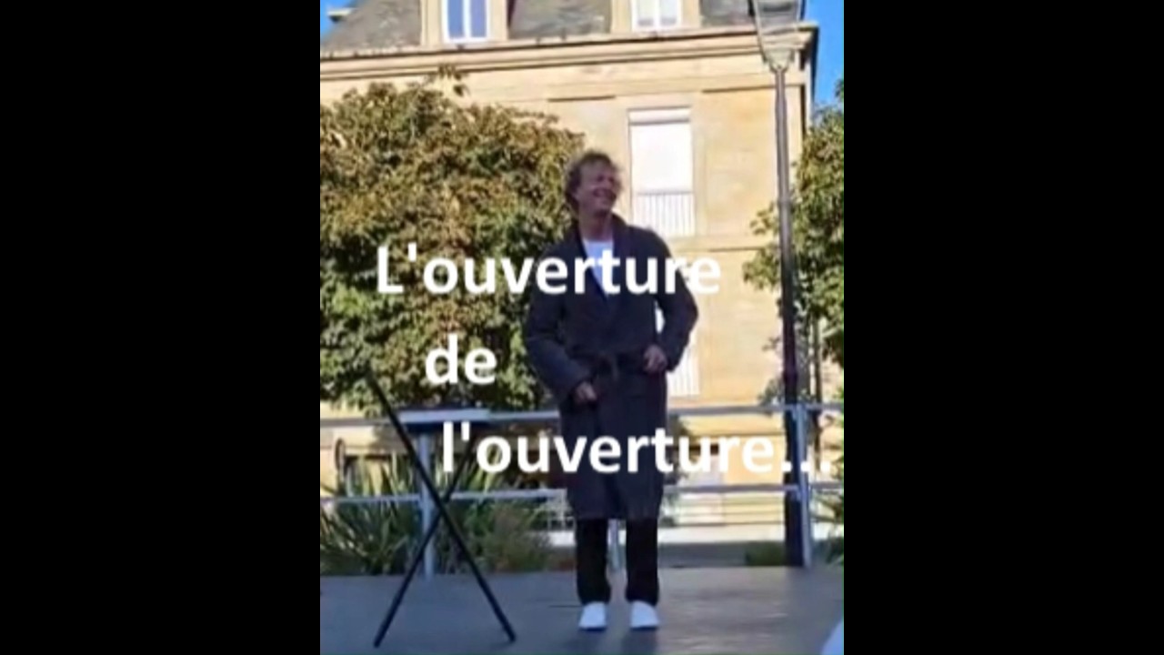 Joelito présentation courte 1 mn