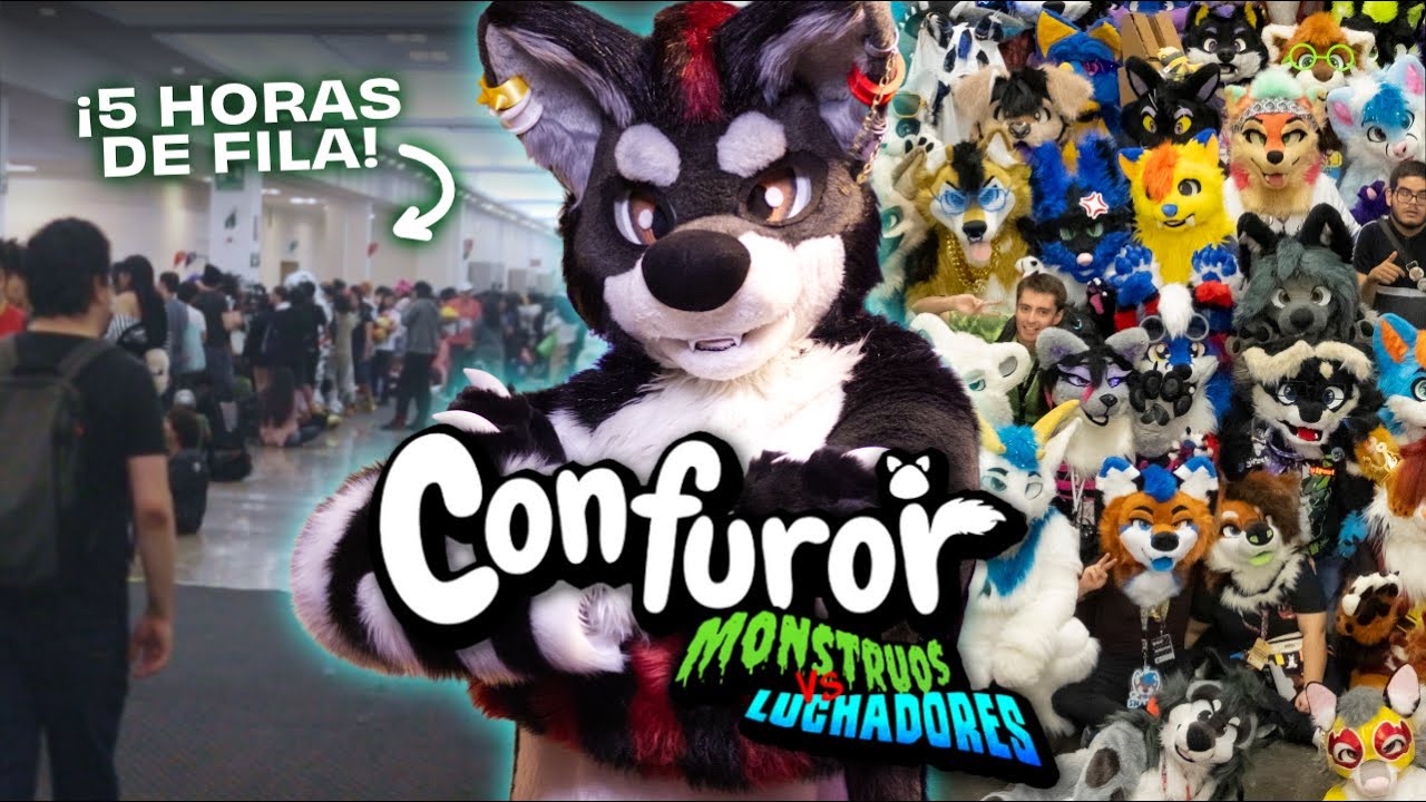 No Estaba Listo para lo que Pasó en Confuror 2024...