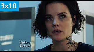 Слепое пятно 3 сезон 10 серия - Промо (Без перевода, 2018) Blindspot 3x10 Trailer/Promo