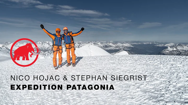 The search for unclimbed peaks |Expedition Patagon...