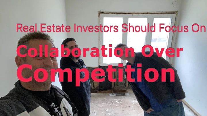 Real Estate Investors Should Focus On Collaboratio...