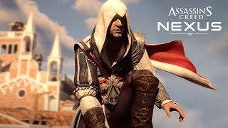 Assassin&#39;s Creed Nexus VR | Announce Trailer | Meta Quest 2 + 3 + Pro