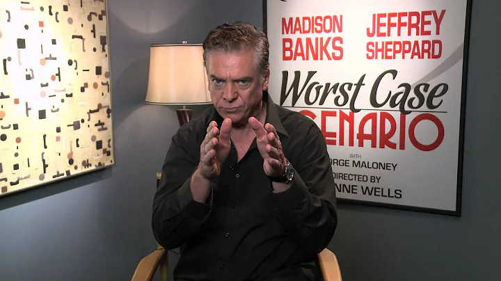 Acting 101 With Jeffrey Sheppard (Christopher McDo...