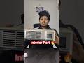 Blow Heater Repair 🍃🔥 Bajaj blow hot & room heater #review