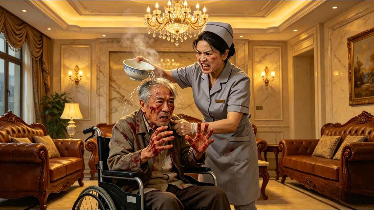 保姆鳩佔鵲巢？千金歸來複仇