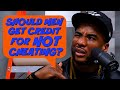 Should Men Get Credit For Not Cheating? (Feat. Wax) | Charlamagne Tha God and Andrew Schulz