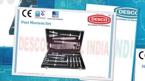 Post Mortem Instruments