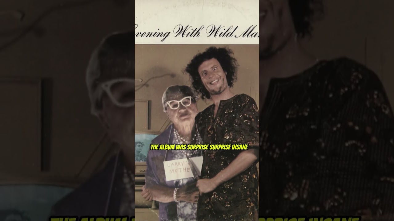 The Schizophrenic Hobo That Made An Album With Frank Zappa
