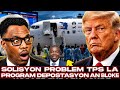 MEN SAK TE RETE A TRUMP TOUNEN PIRED, BONNE NOUVEL POU DYASPORA YO AP KA TOUNEN LAKAY YO BIEN FASIL