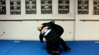 universal combat system self defense by Joe nilon part1