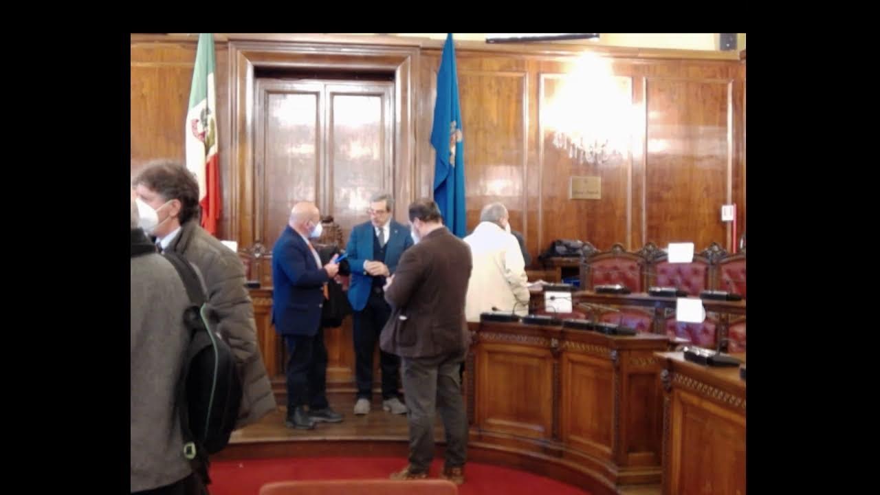 Canale streaming del Libero Consorzio di Trapani YouTube Canale streaming del Libero Consorzio di Trapani YouTube