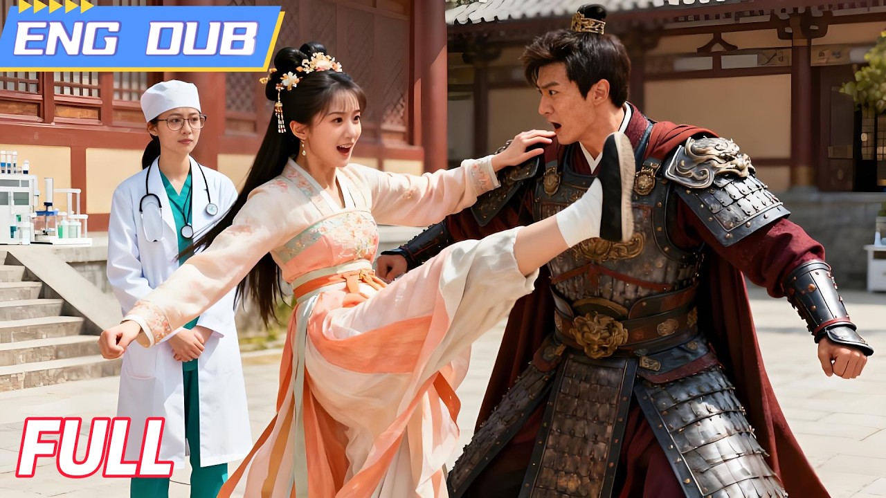 💃Female doctor travels through ancient times!🔥Conquer general! Scold husband! Crazy experience!