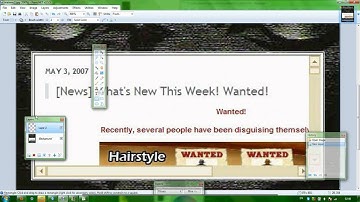 How to make a blank flyff patcher for servers
