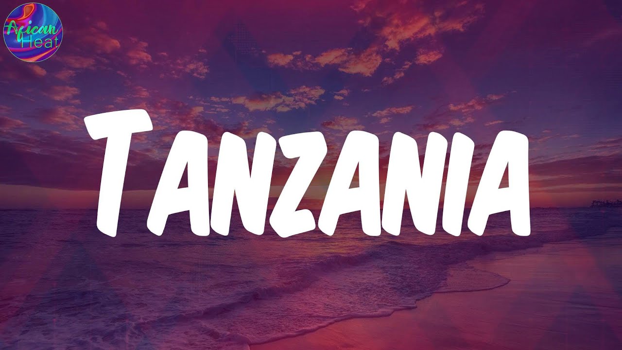 (Lyrics) Tanzania Uncle Waffles YouTube