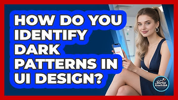 How Do You Identify Dark Patterns In UI Design? - The Startup Growth Hub