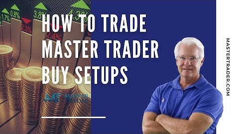 How to Trade Buy Setups In Uptrends - MasterTrader.com