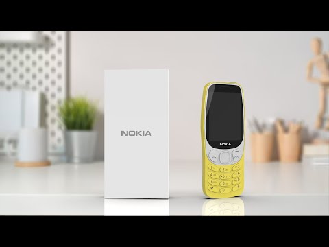 Nokia 3210 New 4G First Look 2024
