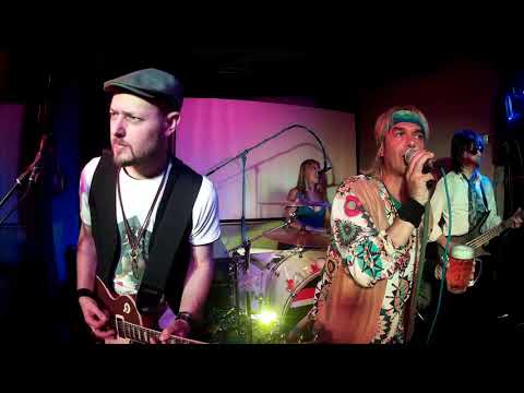 Route 66 (Rolling Stones) performed by The AppleStones