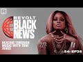 Toni Jones: Revolutionizing Mental Health Through Music | REVOLT Black News Weekly