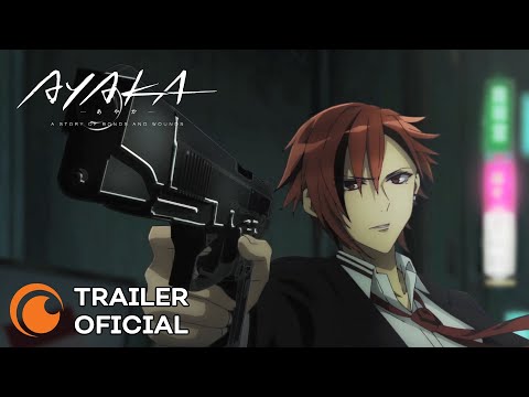 In/Spectre', 'AYAKA' e mais pré-estreias da Crunchyroll na CCXP