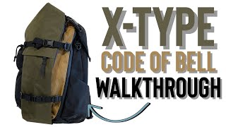 Code of Bell X-Type Backpack Review and Walkthrough