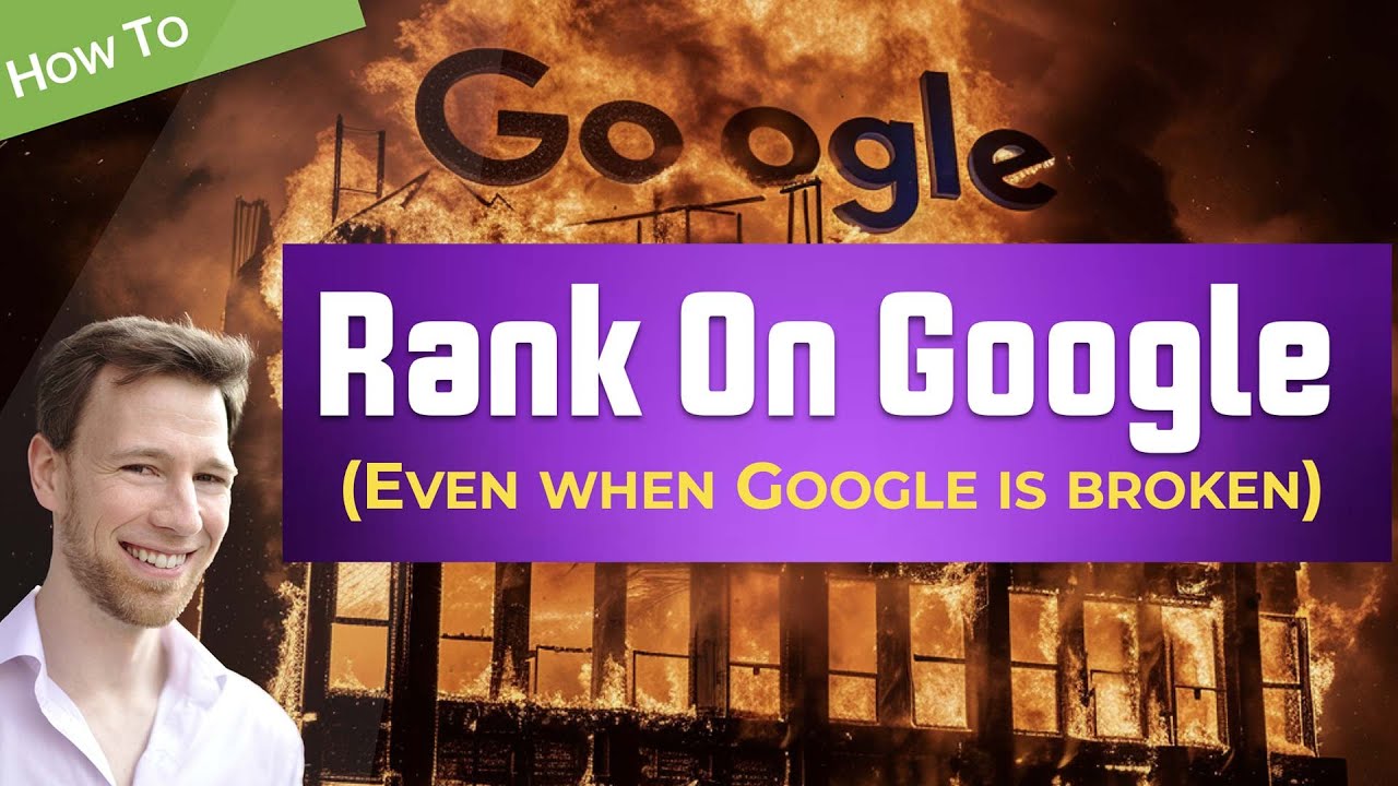 How to Rank on Google in 2024: A Simple Strategy for Any Website - YouTube