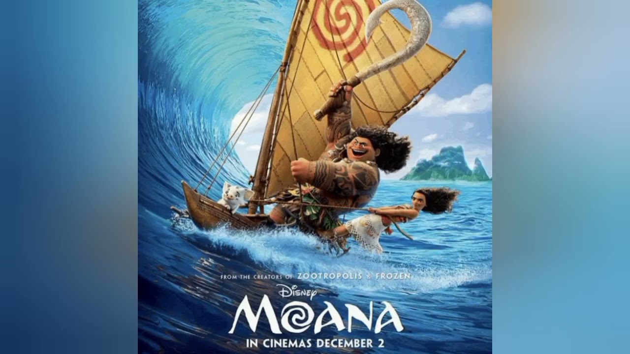 [mini playlist] best disney songs from moana YouTube