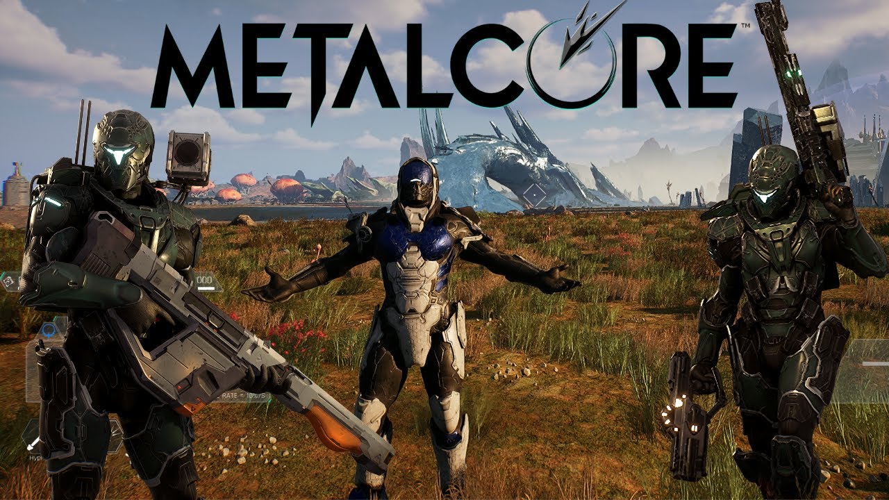 🟦Bluebottles🟦 Playing METALCORE [Open Beta]