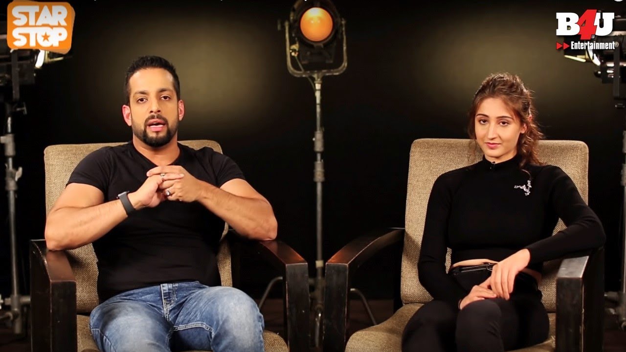 Dhvani Bhanushali | Exclusive Interview | B4U Star Stop