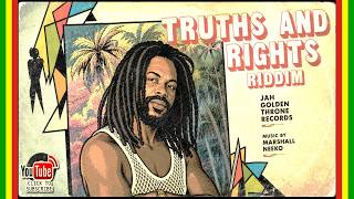 Various - Truths & Rights Riddim (Jah Golden Throne x Marshall Neeko) New Reggae 2026