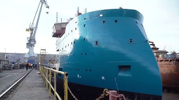 Shipbuilding In Europe - Werft | INDUSTRY