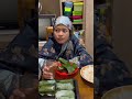 Ketika istri sahur pas hari lebaran