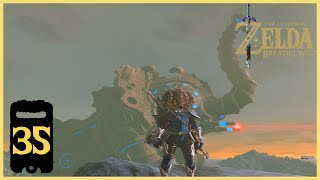 The Legend of Zelda: Breath of the Wild 100% Walkthrough - Part 35: Zora Stone Monuments