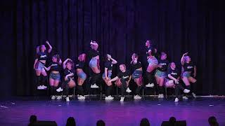 The Honeys -Tanssiryhmä Commercial Dance & Twerk Kor. Salla Siniranta Flama Xmas Show 2025