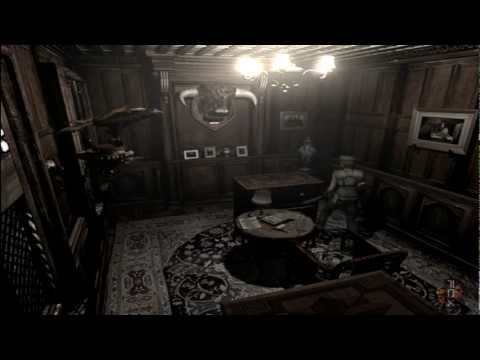 Let's Play Resident Evil HD Episode 4: Feuer und W...