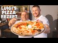 Das Originale Napoli PIZZA REZEPT von Luigi