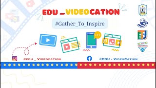 مشروع تخرج تكنولوجيا التعليم 2023 كلية التربية النوعية جامعة بورسعيد EDU - VideoCation
