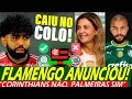 Flamengo Dá Gabigol ao Palmeiras Se For Preciso! Rafinha Escolheu o Palestra! Rumo a Europa!