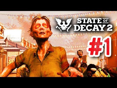 state of decay 2 มาวันไหน  2022 Update  State of Decay 2 CUBETV #1: TRỞ LẠI SIÊU PHẨM TẬN THẾ LOÀI NGƯỜI !!!