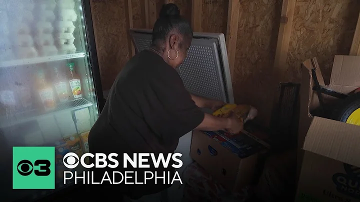 Delco families brace for SNAP benefits to pause as food pantries step up